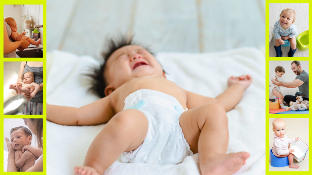 The Biggest Diaper Culture Lie: How Modern Parenting Was Trained to ‘Ignore’ Infants’ Biology