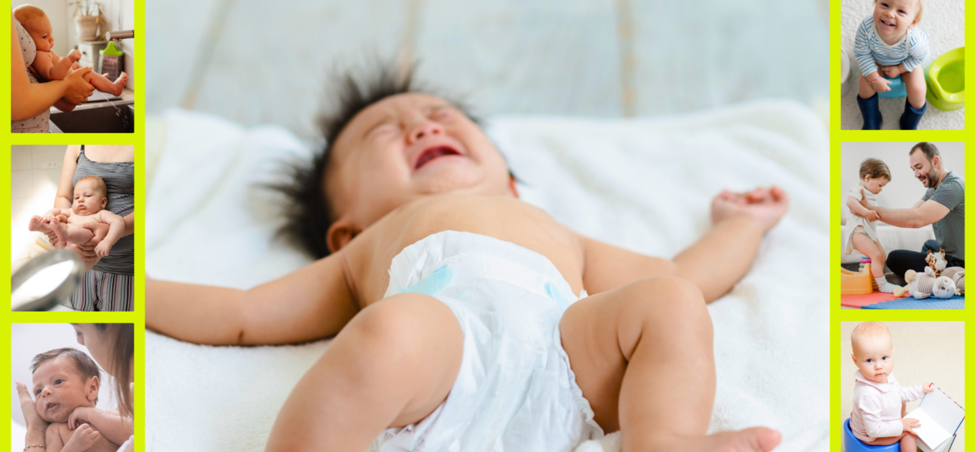 The Biggest Diaper Culture Lie: How Modern Parenting Was Trained to ‘Ignore’ Infants’ Biology