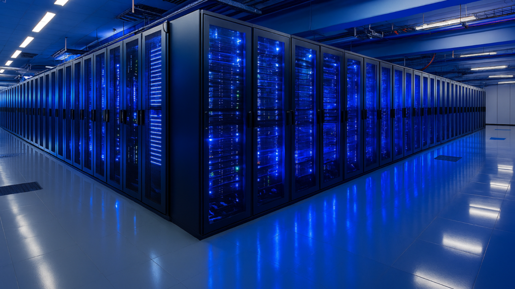 Pakistan's Newest Tier 3 AI Data Centres by Sky47